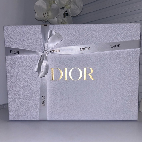 Dior Accessories - Dior Gift / Decor Box & Signature Ribbon